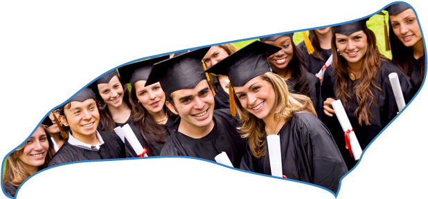 North Carolina Graduation Products - College Christian: How To Get Your College Diploma (680x307), Png Download