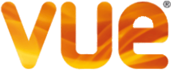 Dolby Surround Logo - Vue Cinemas (400x400), Png Download