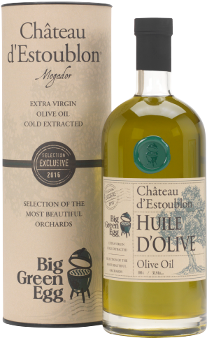 Big Green Egg - Sittin' Chicken Ceramic Roaster (800x500), Png Download