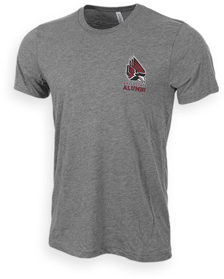 Alumni T-shirt - T-shirt (600x600), Png Download