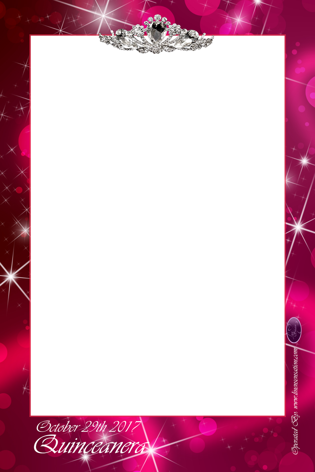 Quinceanera - Portable Network Graphics (1066x1600), Png Download