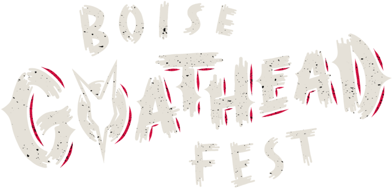 Boisegoatheadfest Lettermark Sans 01 - Portable Network Graphics (1000x1000), Png Download