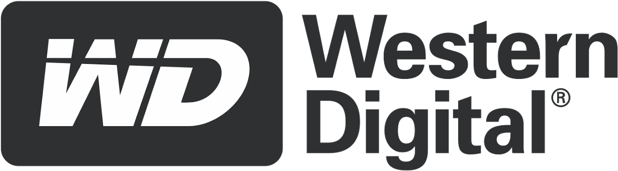 Western Digital Sandisk Logo (1600x1067), Png Download