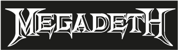 Megadeth Vector Logo - Megadeth Logo (400x400), Png Download