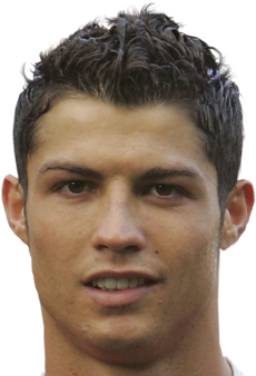 Related Wallpapers - Cristiano Ronaldo Face Png (350x350), Png Download