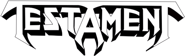 The Guys Opened With “over The Wall” And I Am Like - Testament Practice What You Preach (600x300), Png Download