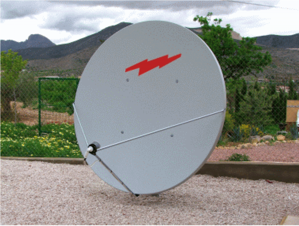 Raven - Channel Master 1.2 M (1000x1000), Png Download