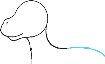 Image Free Stock How To Draw A - Line Art (678x600), Png Download