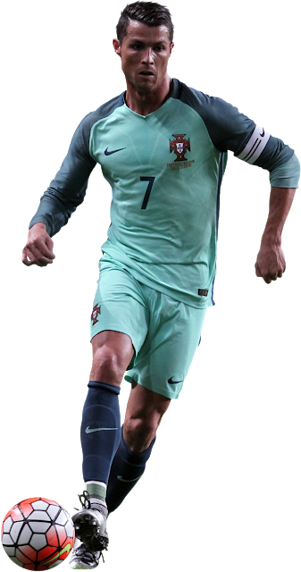 Cristiano Ronaldo - Portugal - Cristiano Ronaldo (337x640), Png Download