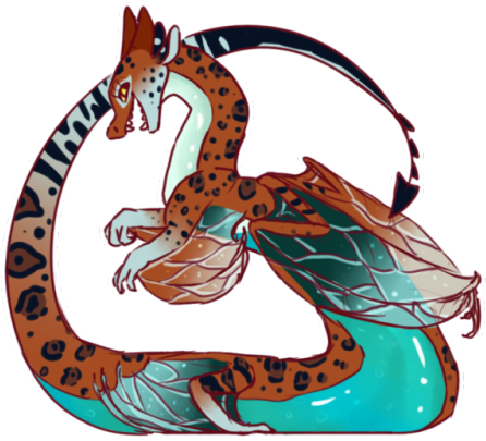 My Spiral Bab, Stream - Illustration (500x488), Png Download