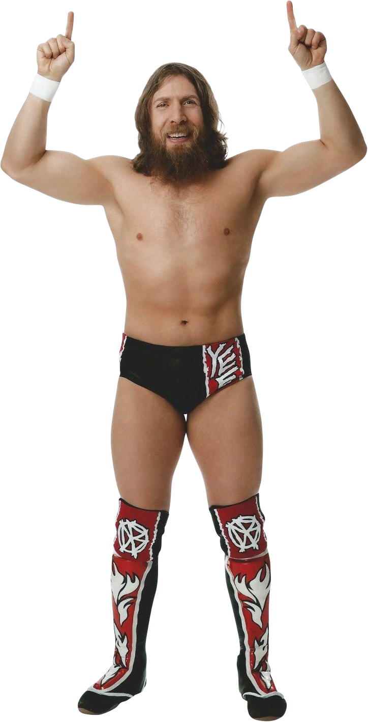 Daniel Bryan 2 01july2014 - Wwe Daniel Bryan Png (724x1419), Png Download