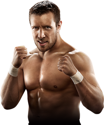 Wwe12 Render Danielbryan - Wwe 12 Daniel Bryan (355x415), Png Download
