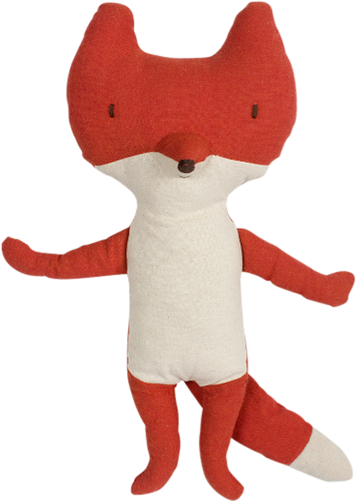 Mini Red Fox - Maileg Fuchs (1800x1800), Png Download