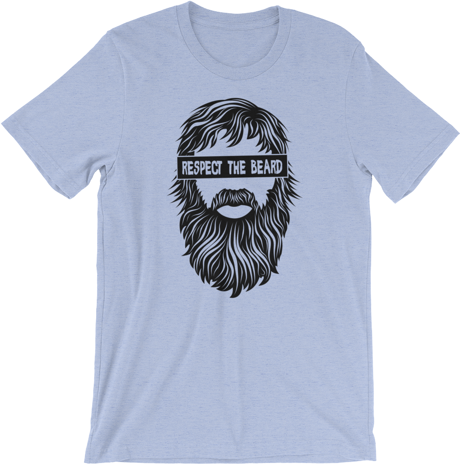 Daniel Bryan "respect The Beard" Unisex T-shirt - Daniel Bryan T Shirt India (1000x1000), Png Download