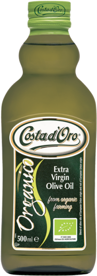 Organic - Costa D Oro (400x800), Png Download