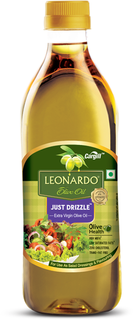 Leonardo Olive Oil (274x680), Png Download