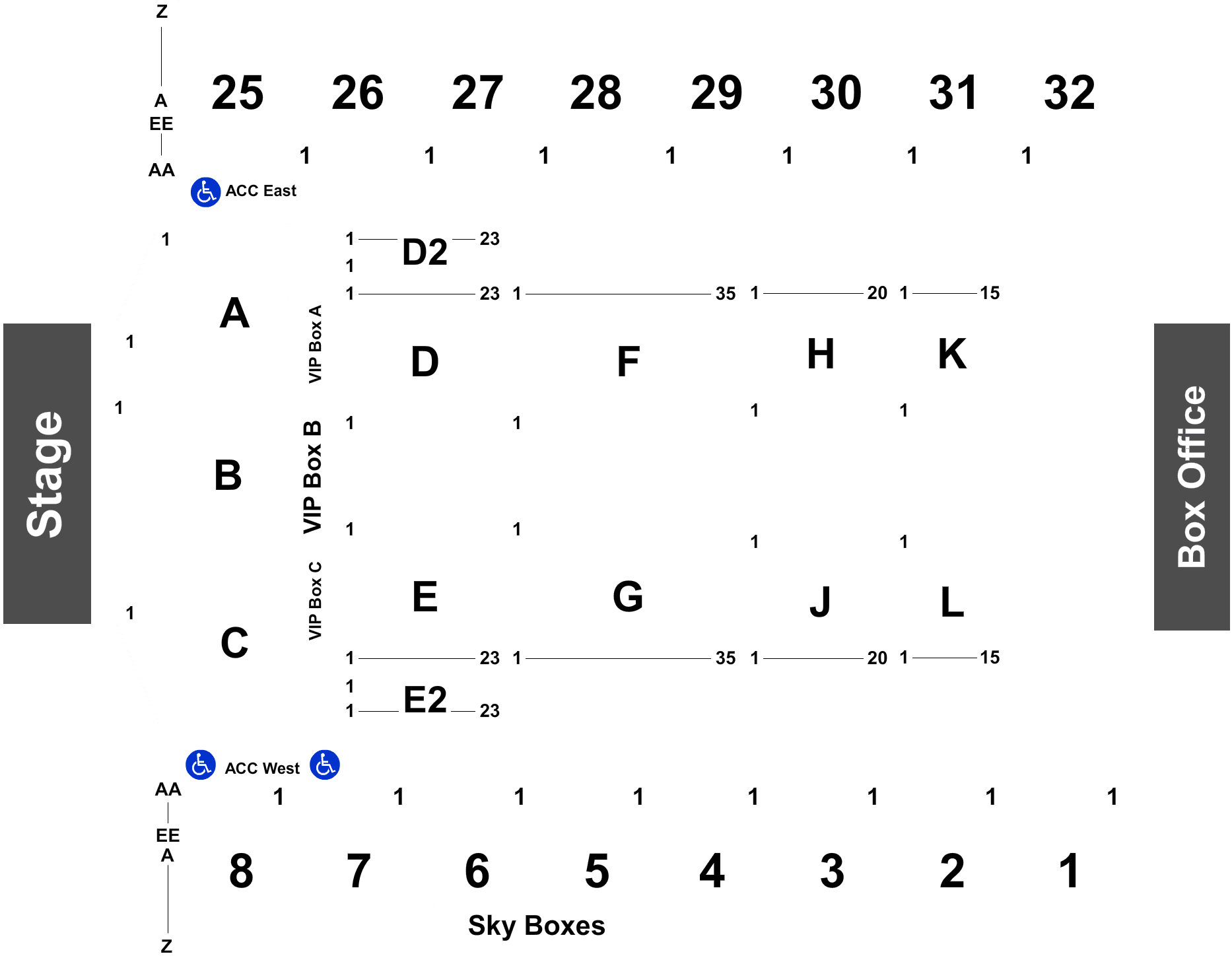 Legend - Map (2100x1528), Png Download