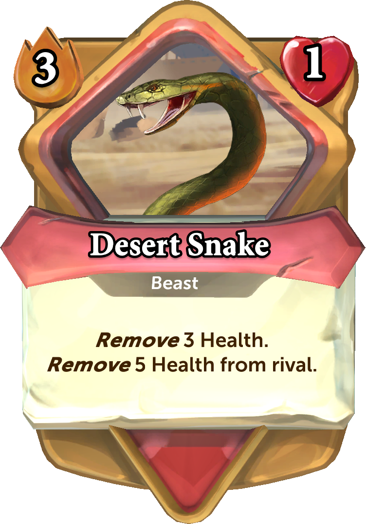 Desert Kingsnake (752x1075), Png Download