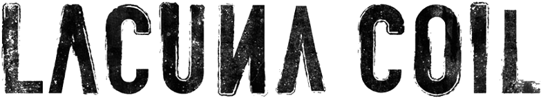 Random Logos From The Section «logos Of Musical Bands» - Lacuna Coil (800x310), Png Download
