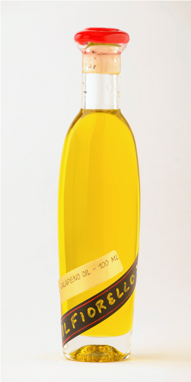 Flavored Co-milled Oils - Il Fiorello Olive Oil Company (768x768), Png Download