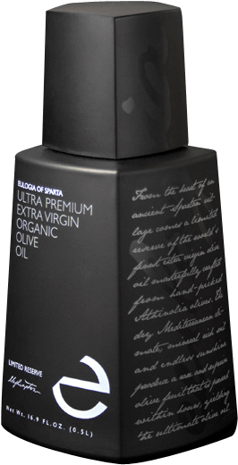 Ultra Premium Organic Olive Oil - Eulogia Honey (600x600), Png Download