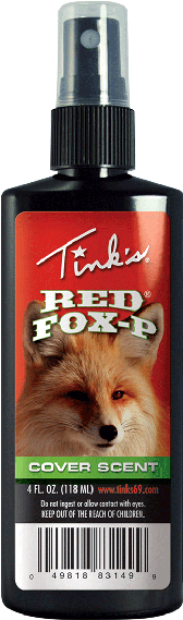 Tink's Red Fox-p Cover Scent (620x620), Png Download