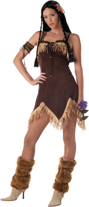 Elegant Black Leather Pinafore Dress Transparent Background - Ladies Indian Fancy Dress (500x793), Png Download