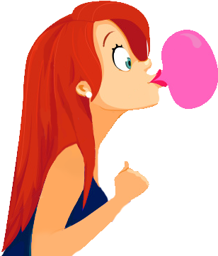 Pin Up Image - Brushes Fofos Png (380x380), Png Download