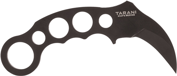 Curved Blade Workshop At Aegis Academy In San Diego - 5.11 Karambit (600x300), Png Download