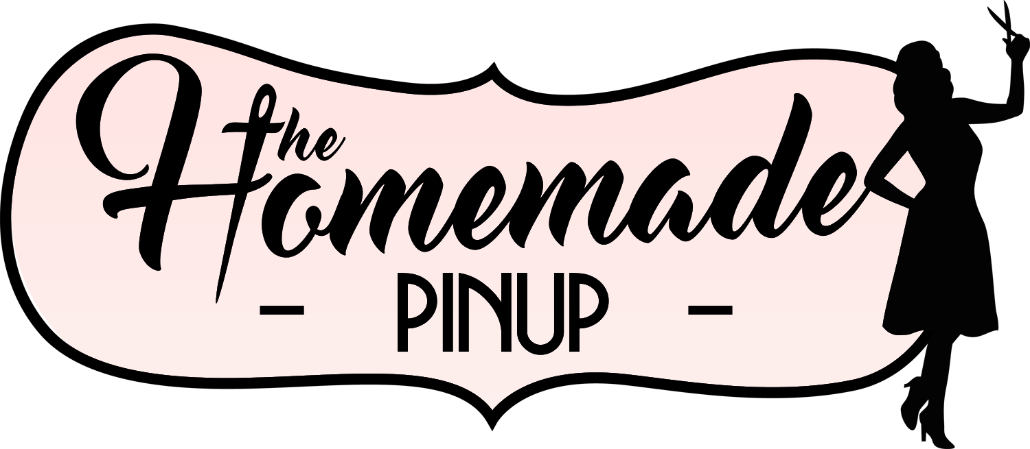 The Homemade Pinup - Pin-up Model (1500x655), Png Download