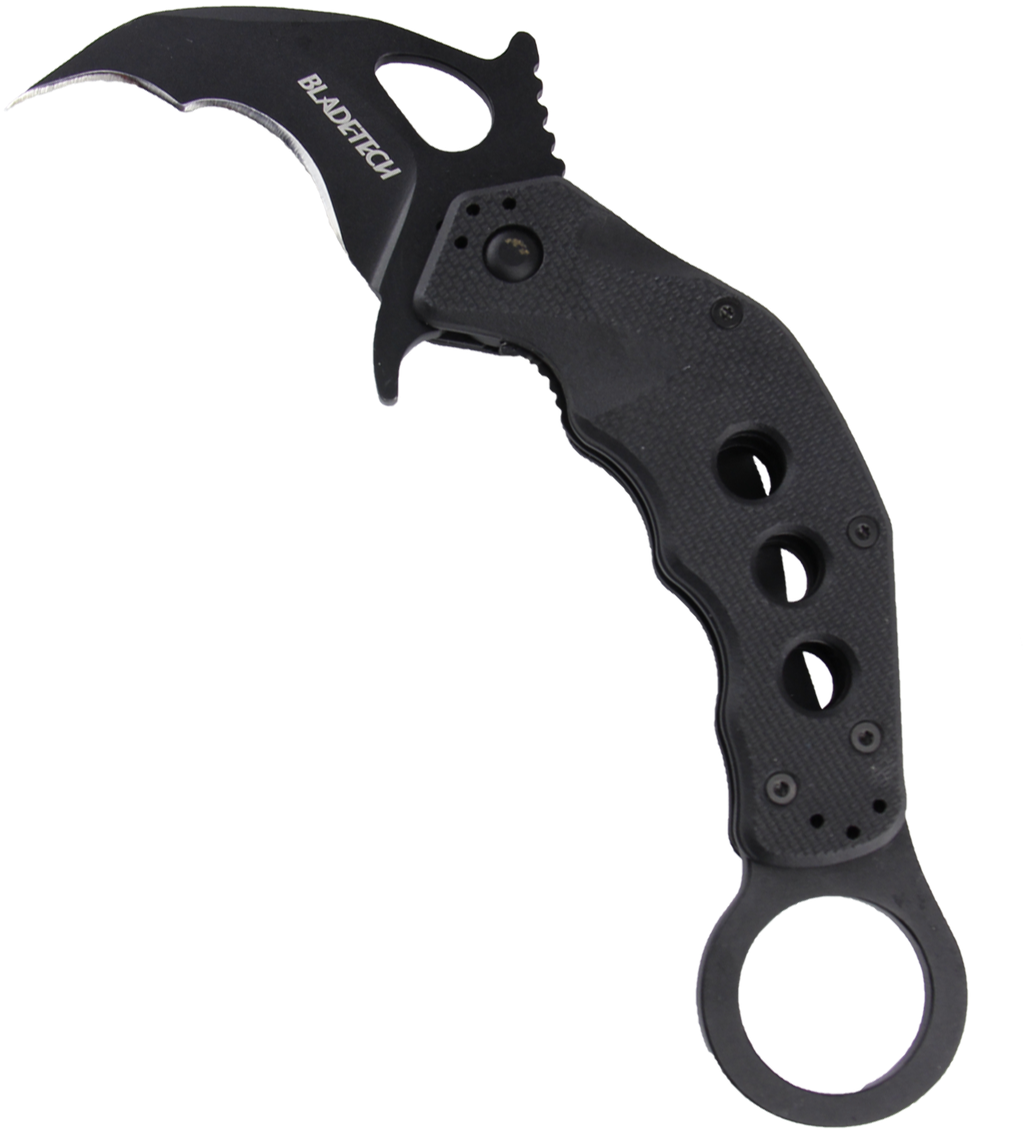 Curved Hunting Knives (1024x1280), Png Download