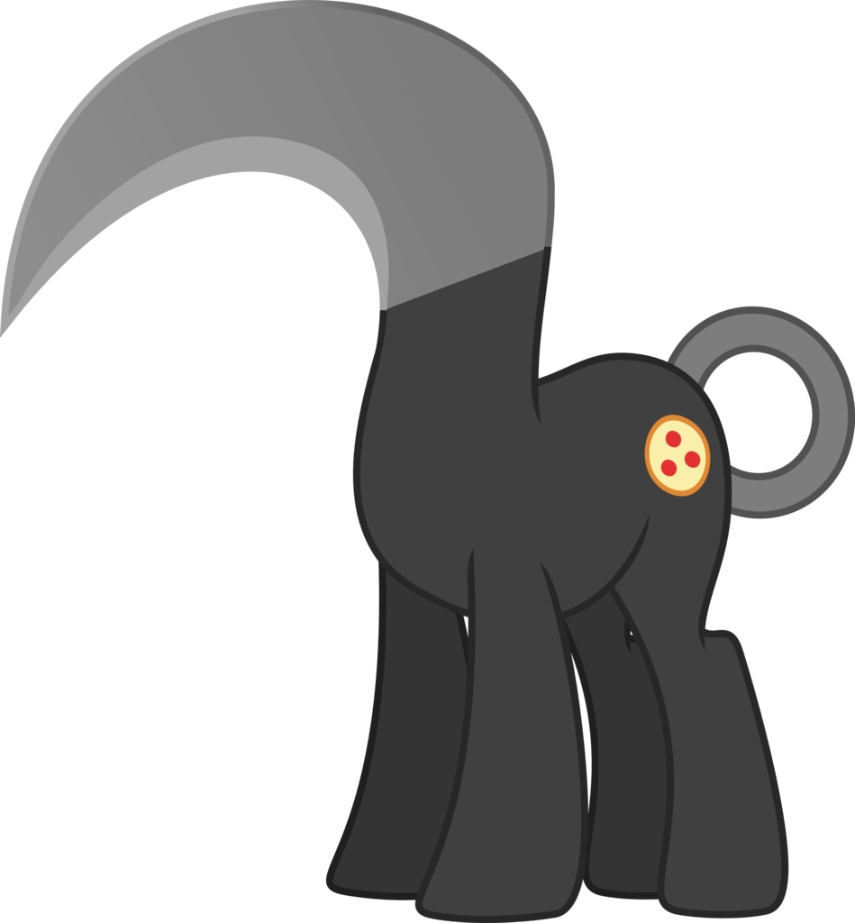 Ahurdofbronies, Counter Strike, Counter Strike - Cs Go Pony (949x1024), Png Download