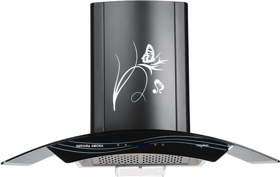 A Kitchen Chimney Is That Essential Unit Of A Kitchen, - Kutchina Amora (1000x815), Png Download