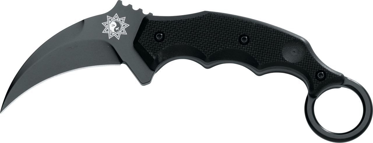 Picture Royalty Free Fox Kuku Hanuman Pinterest Blade - Fox Kuku Hanuman Kydex (1280x491), Png Download