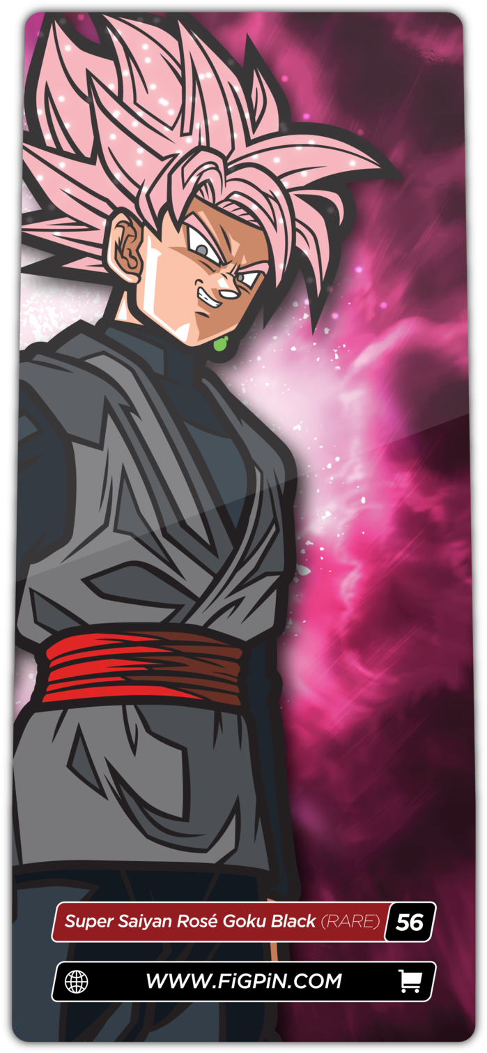 Super Saiyan Rosé Goku Black - Super Saiyan (1024x1792), Png Download