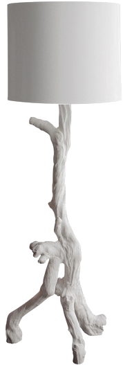 Oly Studio Floor Lamp (420x560), Png Download