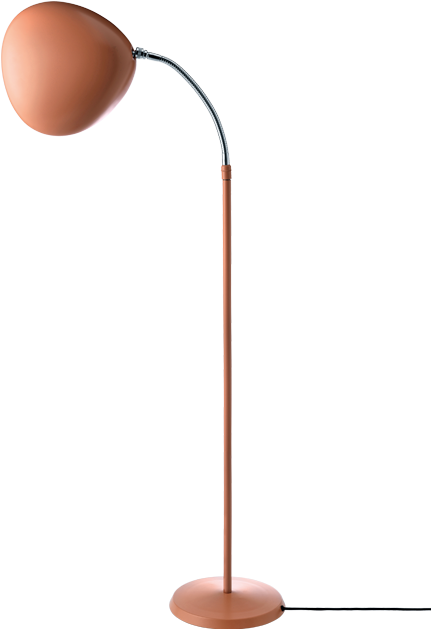 Dansk Design Golvlampa (581x628), Png Download