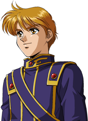 Zashford Zan Valfarbia - Cartoon (350x423), Png Download