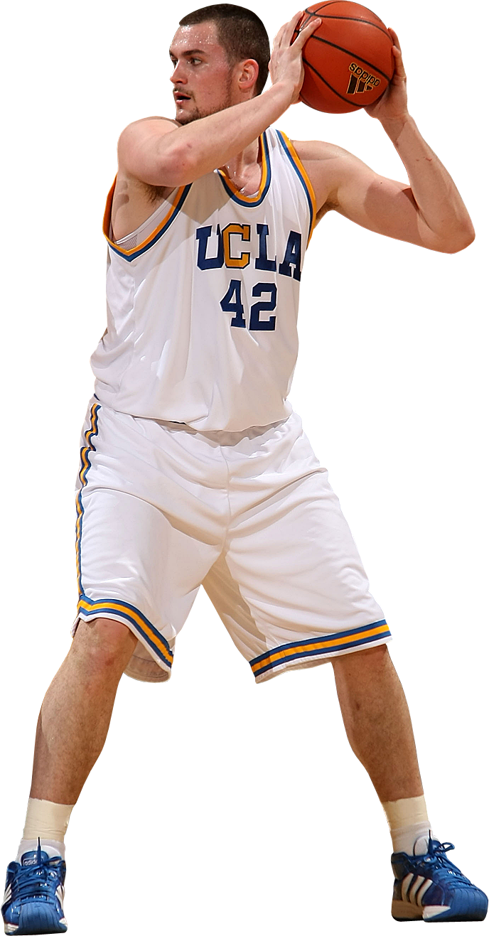 Kevin Love Png Hd (688x1317), Png Download