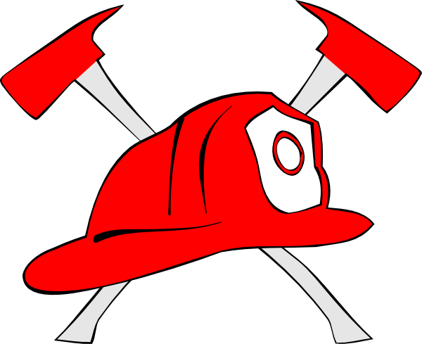 How To Set Use Firefighter Svg Vector (600x489), Png Download