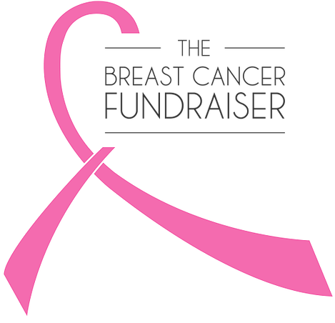 The Breast Cancer Fundraiser - Breast Cancer Fundraiser (478x456), Png Download
