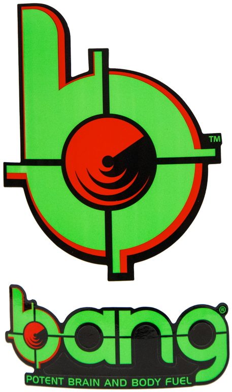 Supplements In Ri - Bang Energy Drink Logo (1000x1000), Png Download