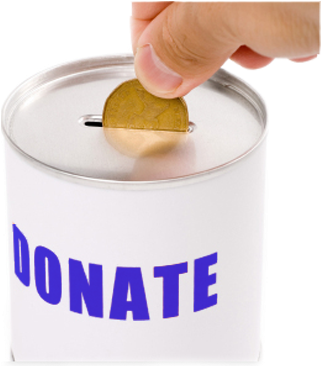 Donation10 0 - Donateurs Si Vous Saviez...: Du Téléthon Aux Restos (424x367), Png Download
