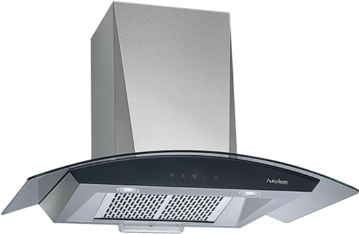 Top Kitchen Chimneys - Kutchina Chimney Price Kolkata West Bengal (600x600), Png Download