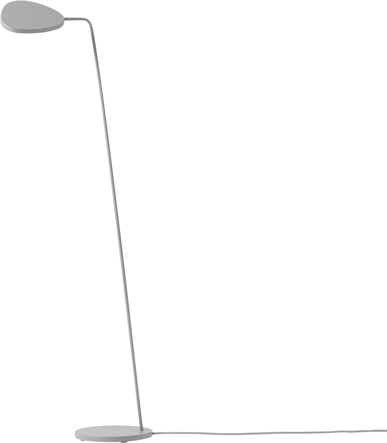 Leaf Floor Lamp - Wedge (2000x2000), Png Download