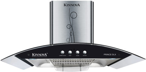 Kinnova Kitchen Chimney Prince Dlx Chimney Wholesale - Kinnova Kitchen Chimney Price List (500x299), Png Download