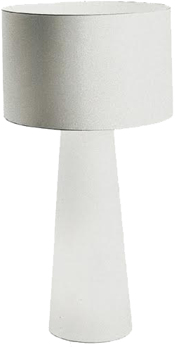 Big Shadow Po 98 Floor Lamp By Marcel Wanders - Cappellini Big Shadow Floor Lamp Png (265x503), Png Download
