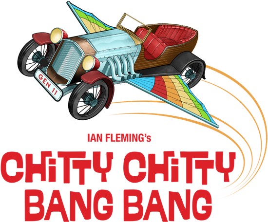 Chitty Chitty Bang Bang Resorts World (653x504), Png Download