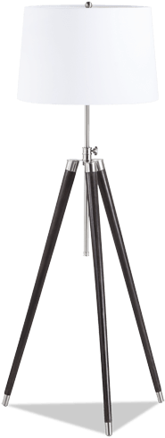 Explorer Floor Lamp - Lamp (846x534), Png Download