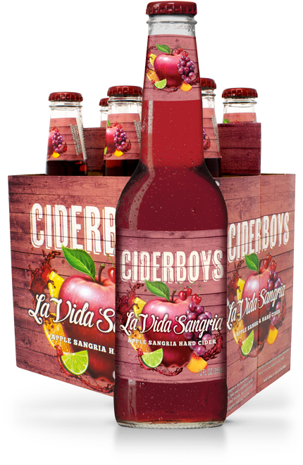 Sangria - Ciderboys Sangria (480x670), Png Download